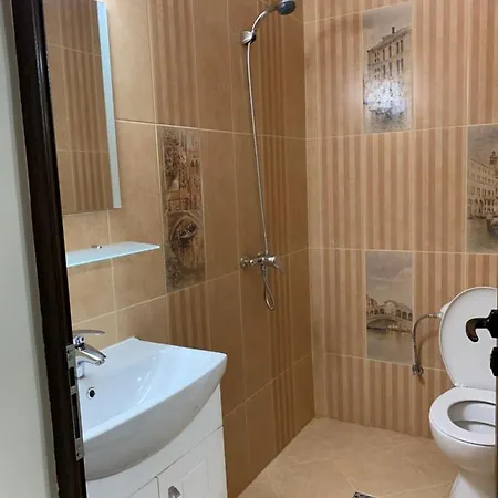 Park And Pool Apartmán Nesebar