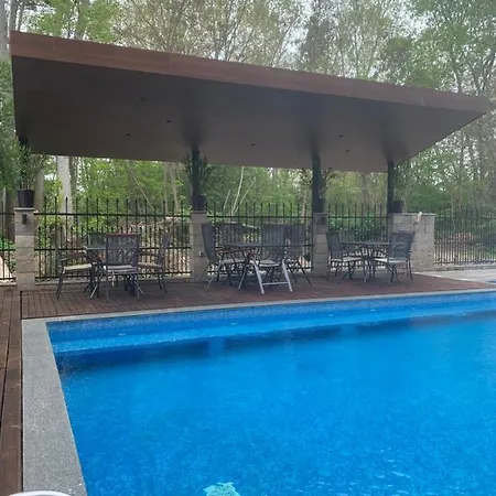 Park And Pool Несебр